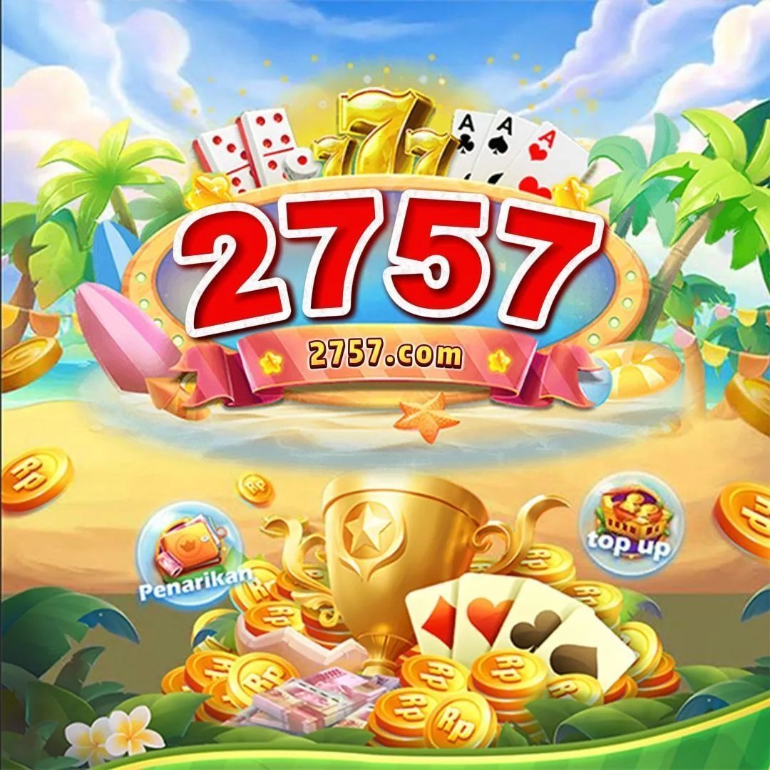 2757 - Permainan Poker Seru dan Menantang